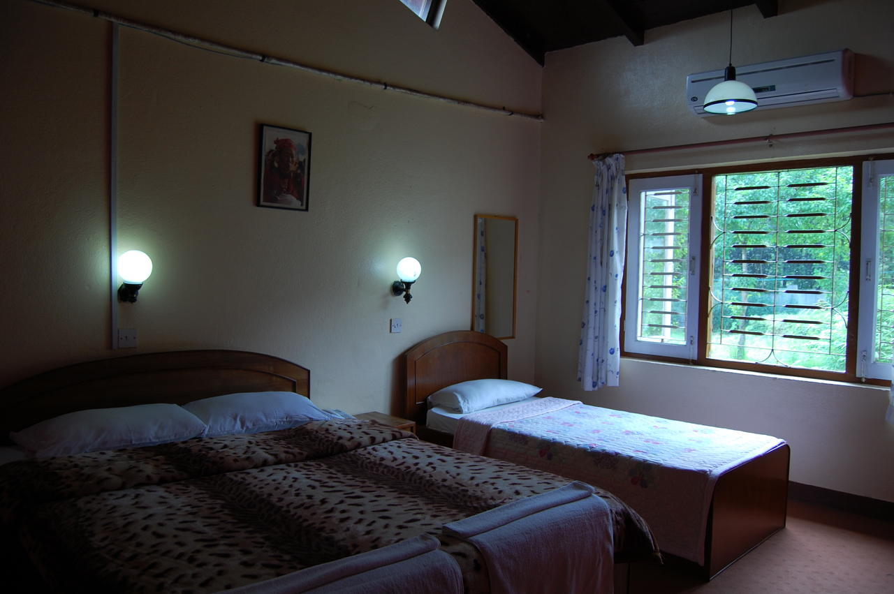 New Dakshinakali Village Resort Pharping Zimmer foto