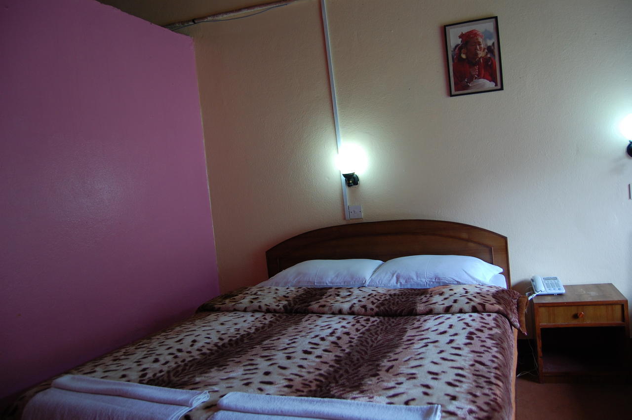 New Dakshinakali Village Resort Pharping Zimmer foto
