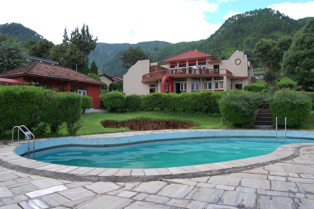 New Dakshinakali Village Resort Pharping Exterior foto