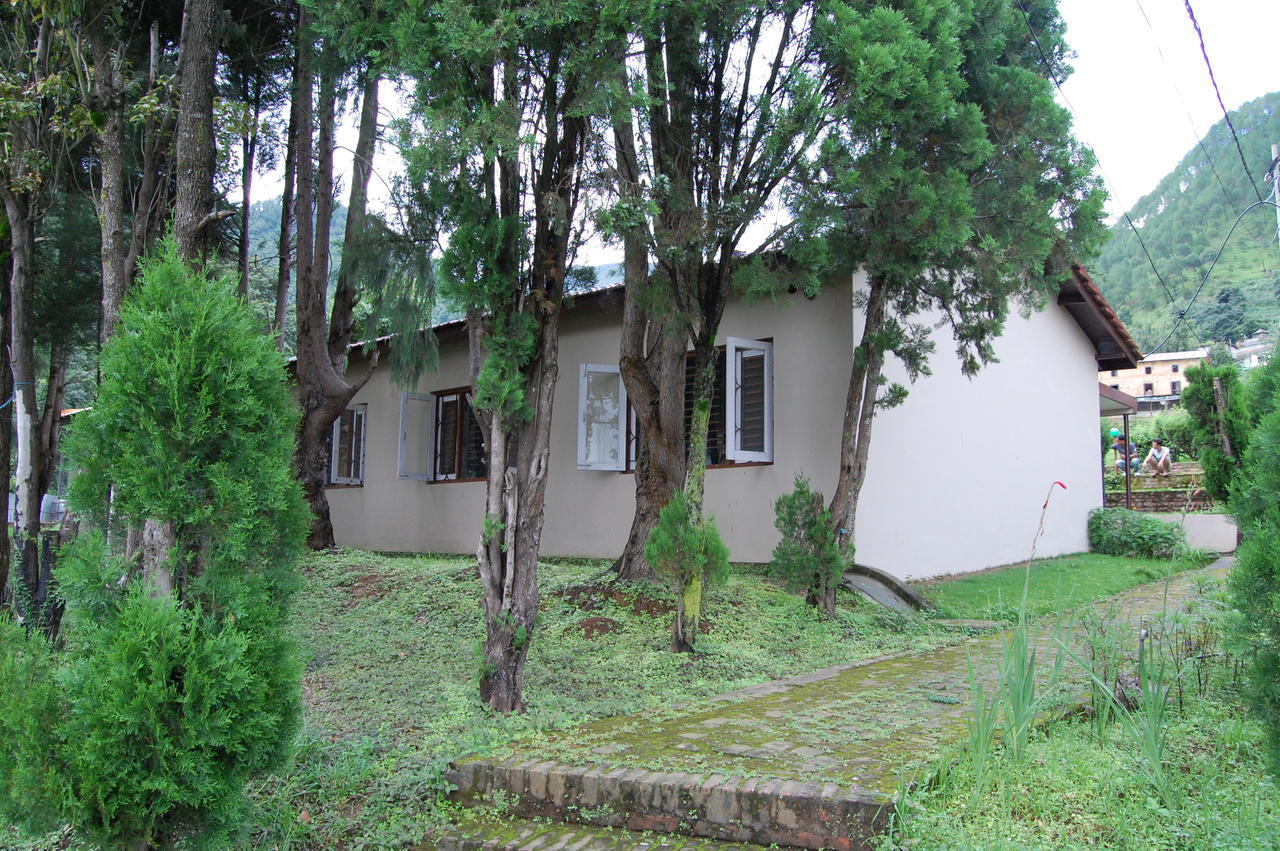 New Dakshinakali Village Resort Pharping Exterior foto
