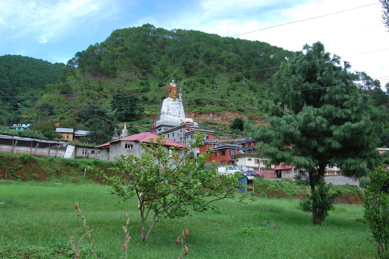 New Dakshinakali Village Resort Pharping Exterior foto