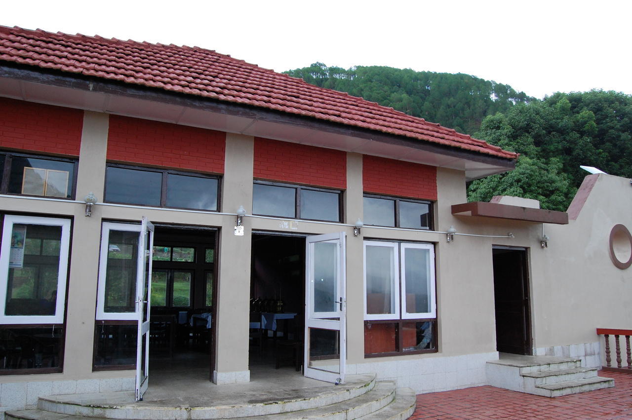 New Dakshinakali Village Resort Pharping Exterior foto