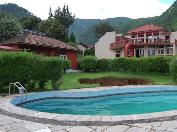 New Dakshinakali Village Resort Pharping Exterior foto